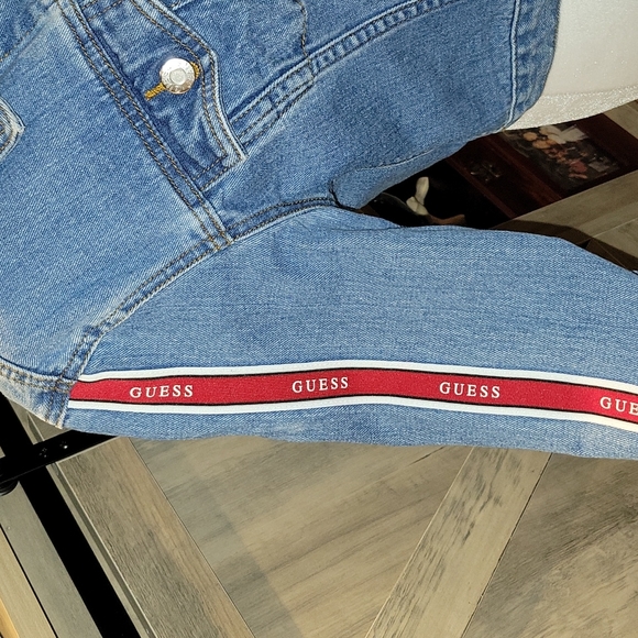 Guess Denim Jacket - Picture 3 of 6